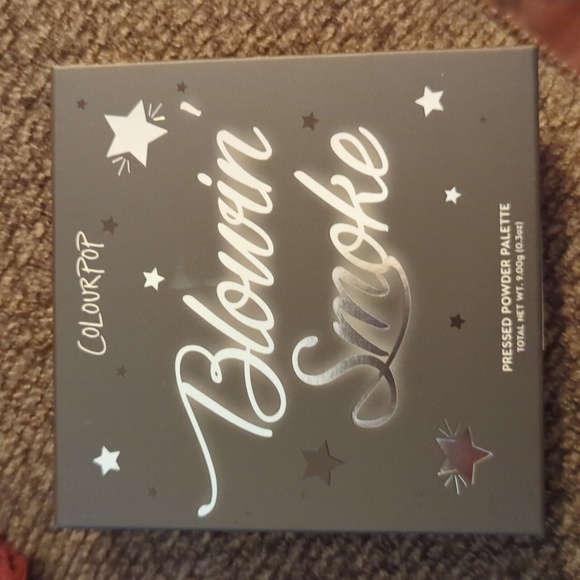 ColourPop Blowin Smoke Eyeshadow Palette - Picture 3 of 4